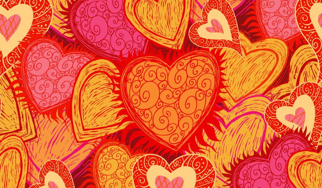 Горячие сердца