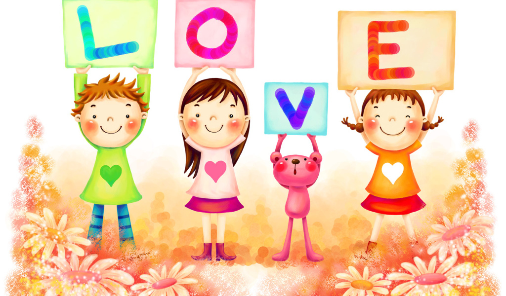 Любовь вечеринка