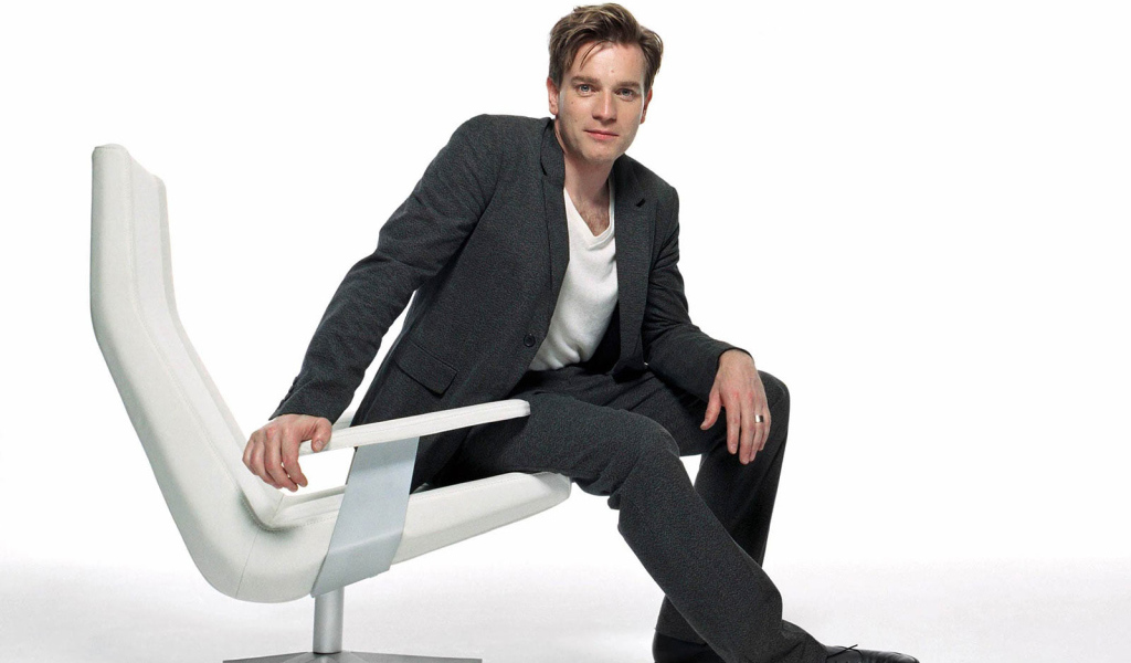 Эван Гордон МакГрегор / Ewan McGregor