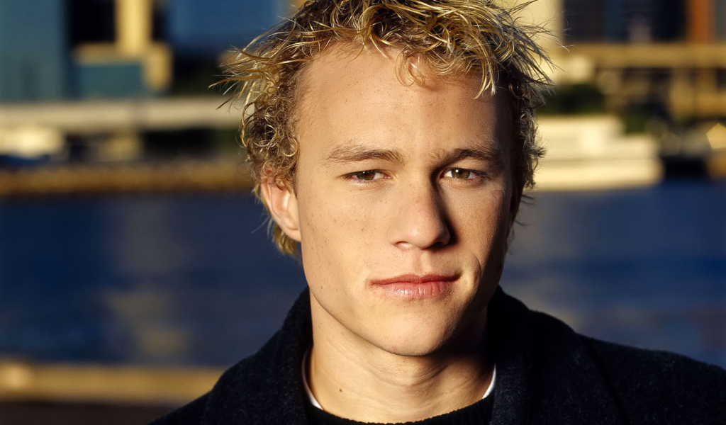 Хит Леджер / HEATH LEDGER