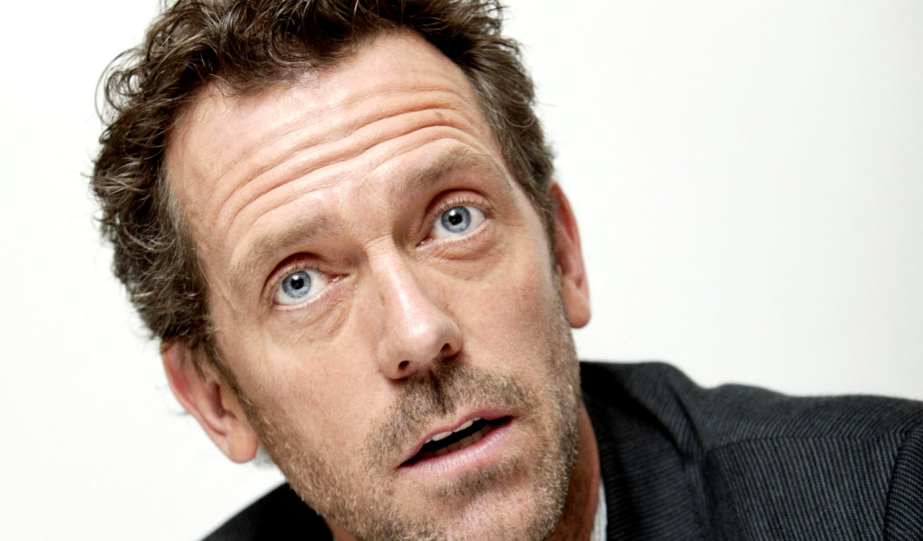 Hugh Laurie