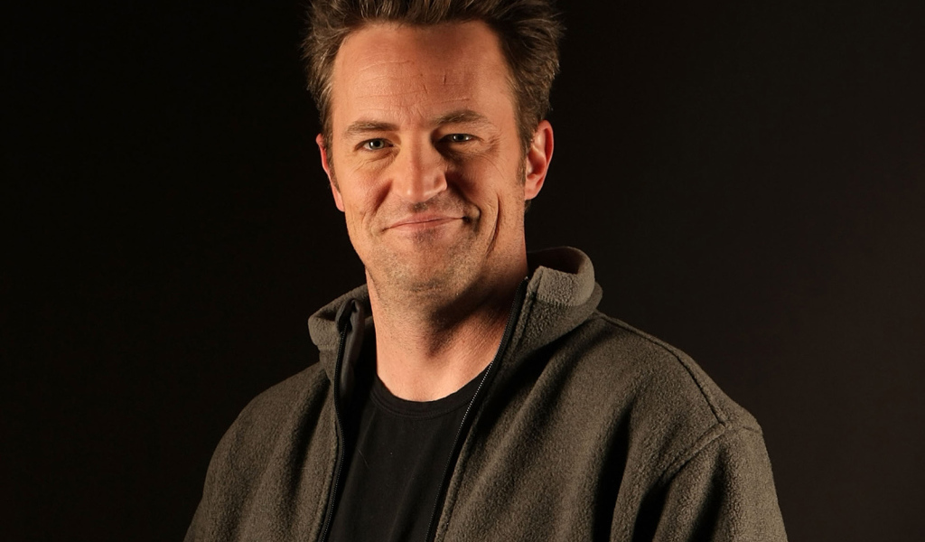 Мэтью Перри / Matthew Perry
