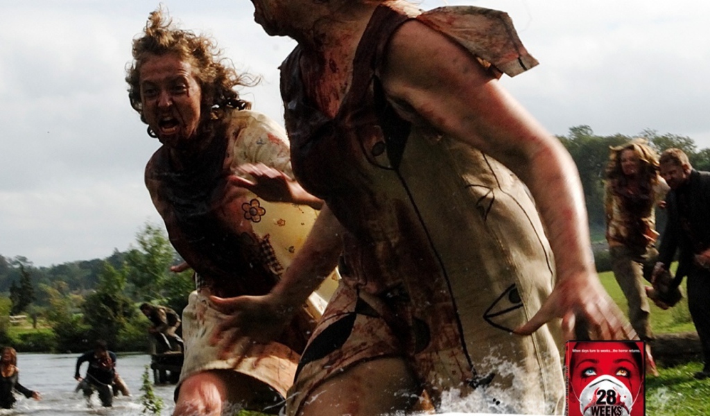 28 Недель Спустя / 28 Weeks Later