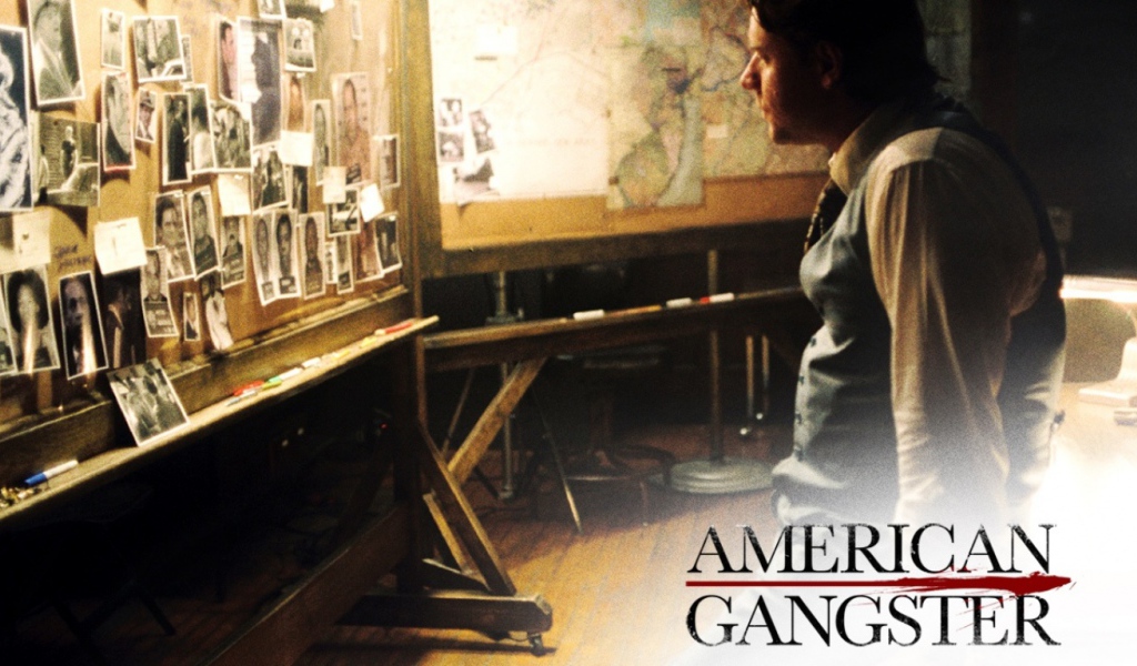 Гангстер / American Gangster