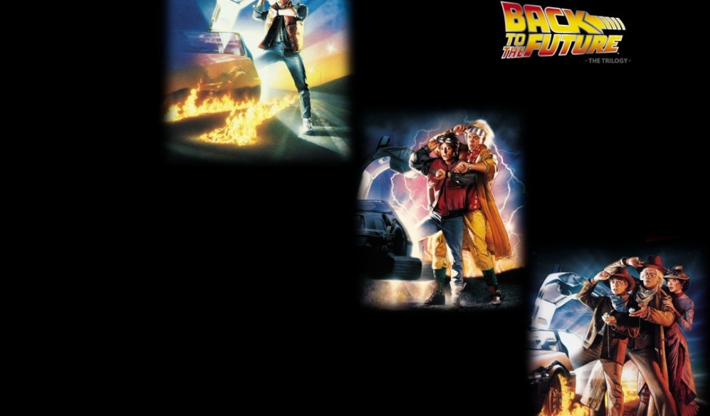 Назад в будущее / Back to the Future