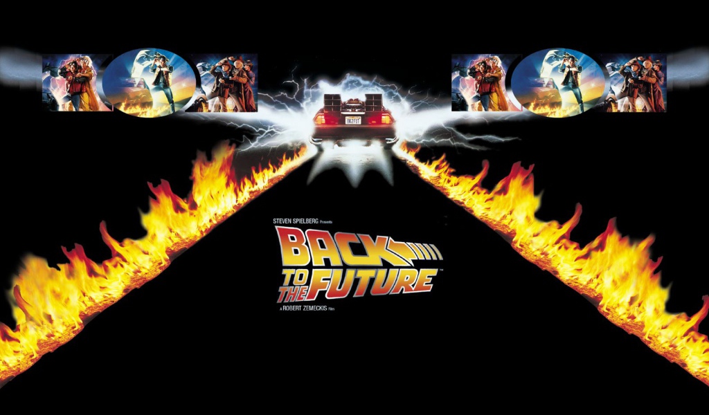 Назад в будущее / Back to the Future