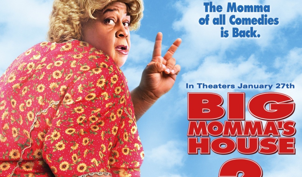 Big Momma's house 2