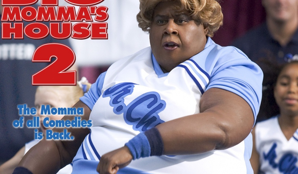 Big Momma's house 2