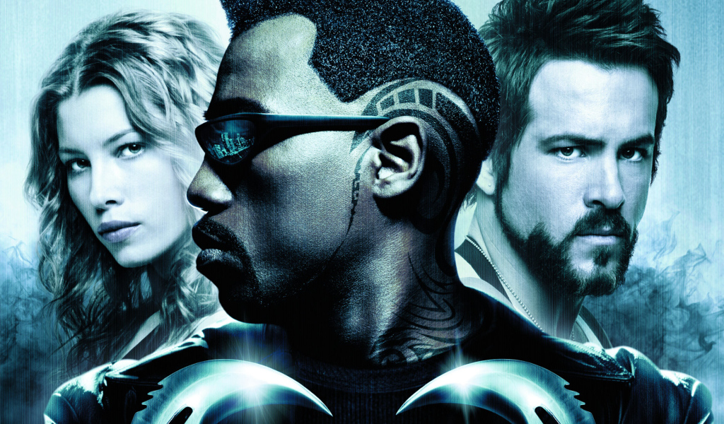 Блэйд Blade Trinity