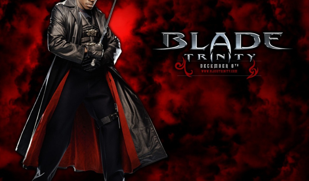 Блэйд Тринити
