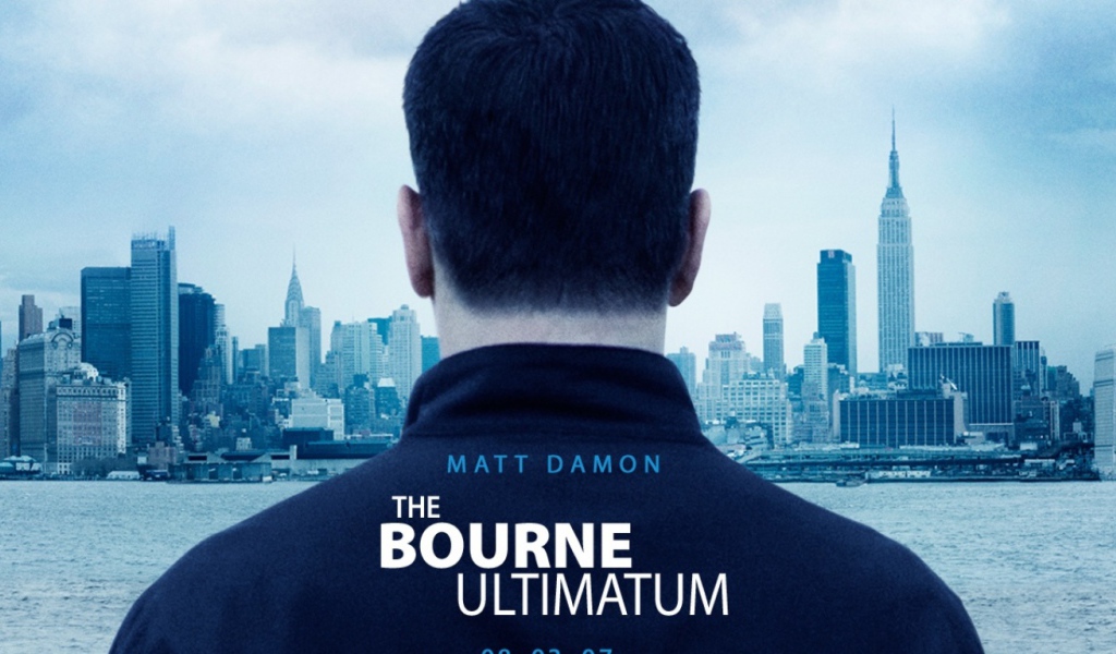 Ультиматум Борна / Bourne Ultimatum