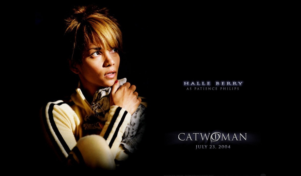 Женщина кошка / Catwoman