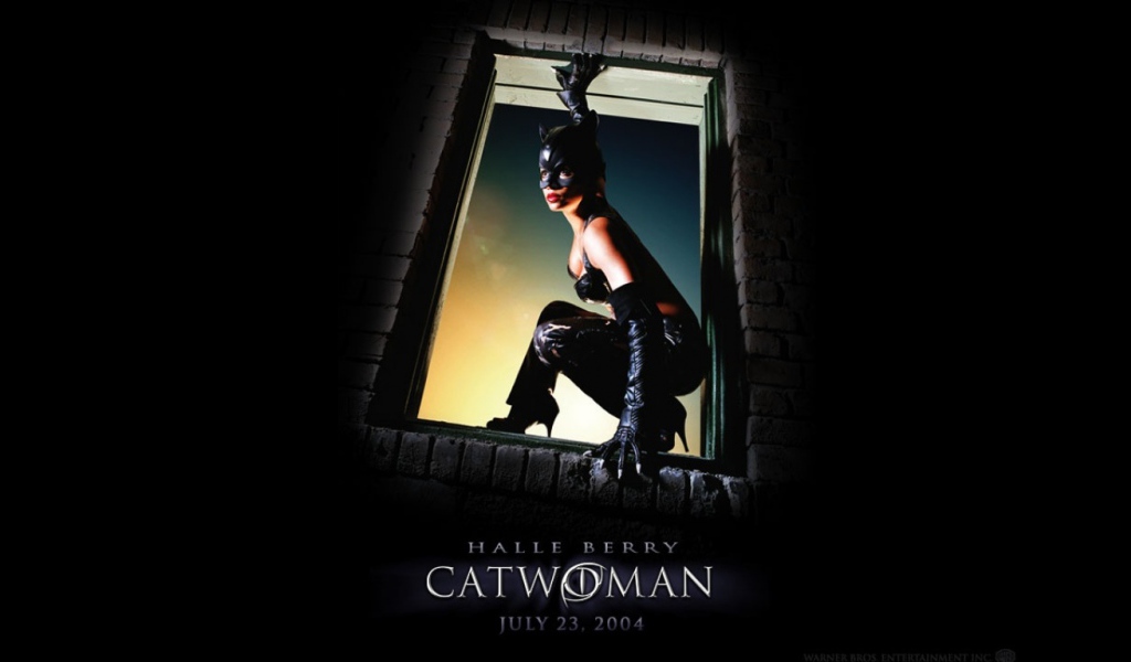 Женщина кошка / Catwoman