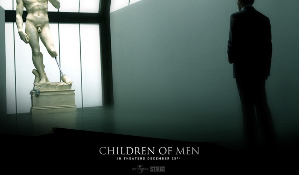 Дитя Человеческое / Children of Men