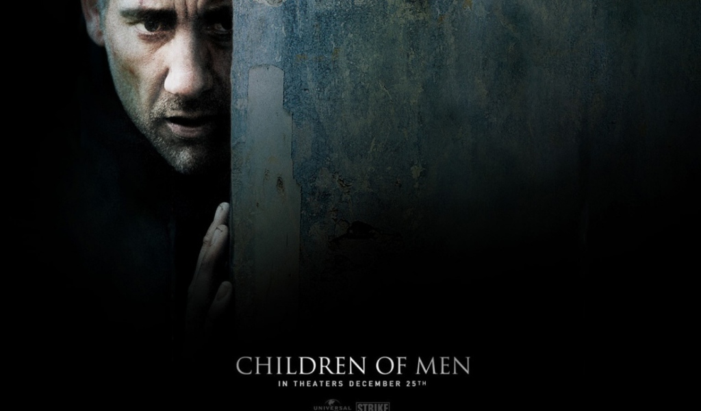 Дитя Человеческое / Children of Men