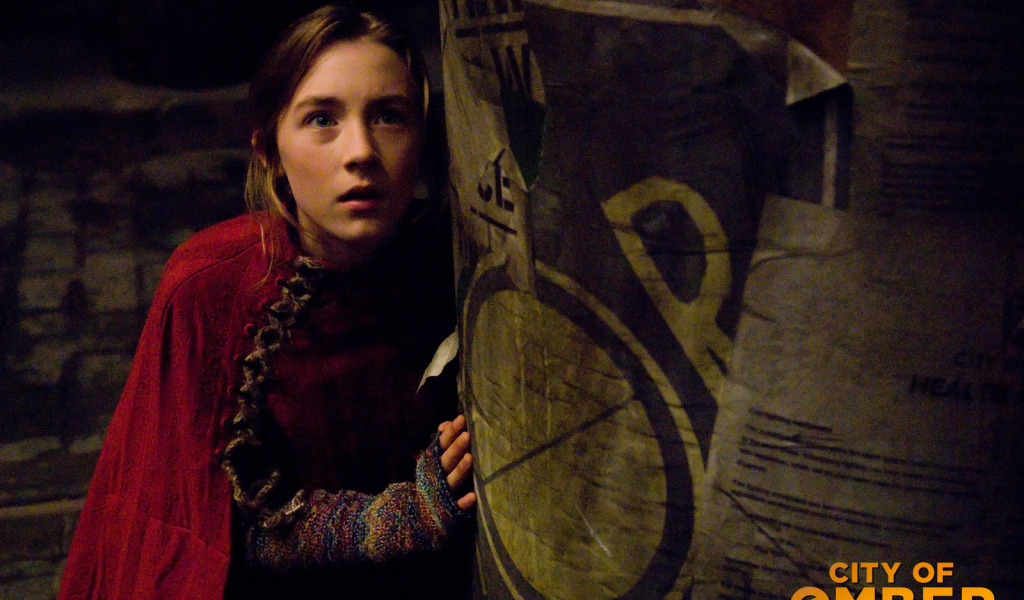 Город Эмбер / City of Ember