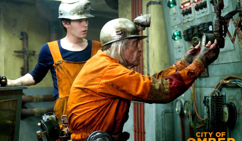 Город Эмбер / City of Ember