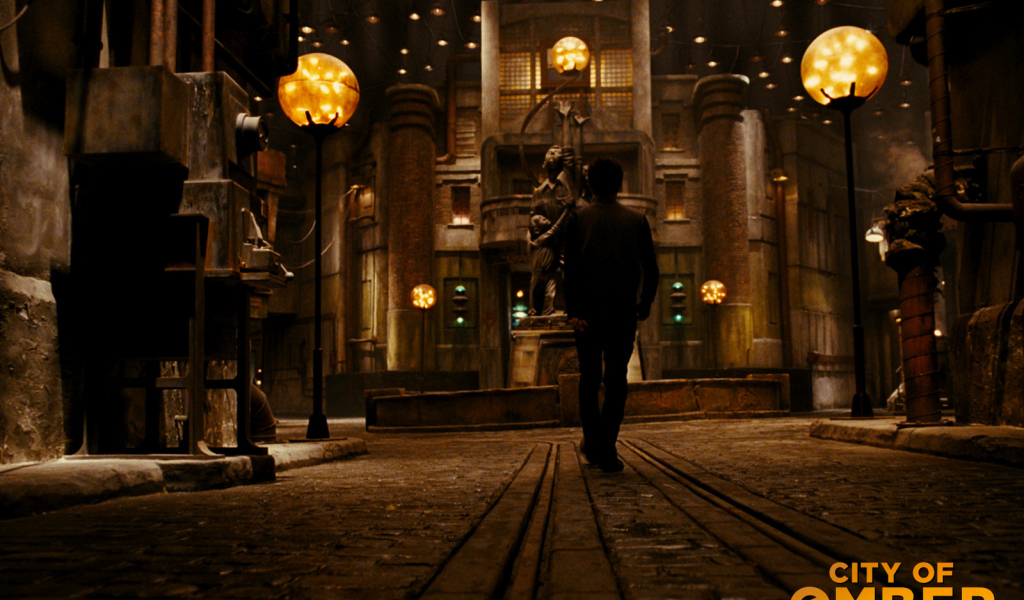 Город Эмбер / City of Ember
