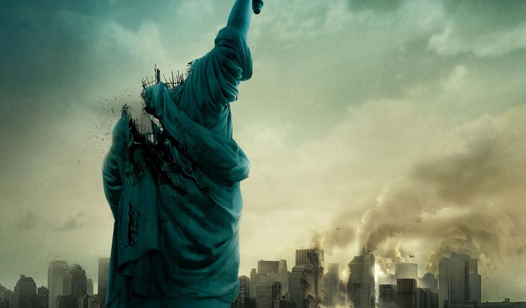 Cloverfield / Монстро / Кловерфилд