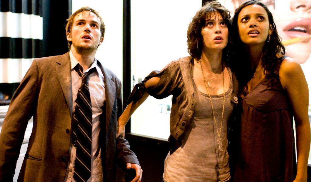 Cloverfield / Монстро / Кловерфилд