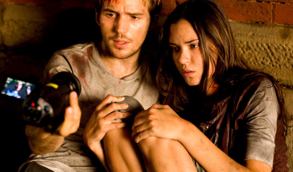 Cloverfield / Монстро / Кловерфилд