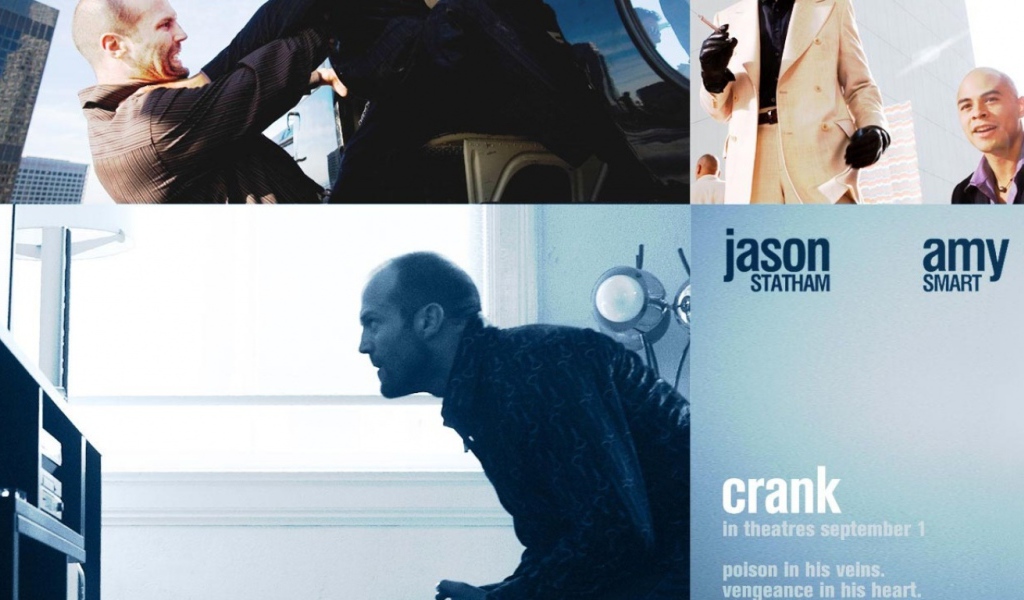 Адреналин / Crank