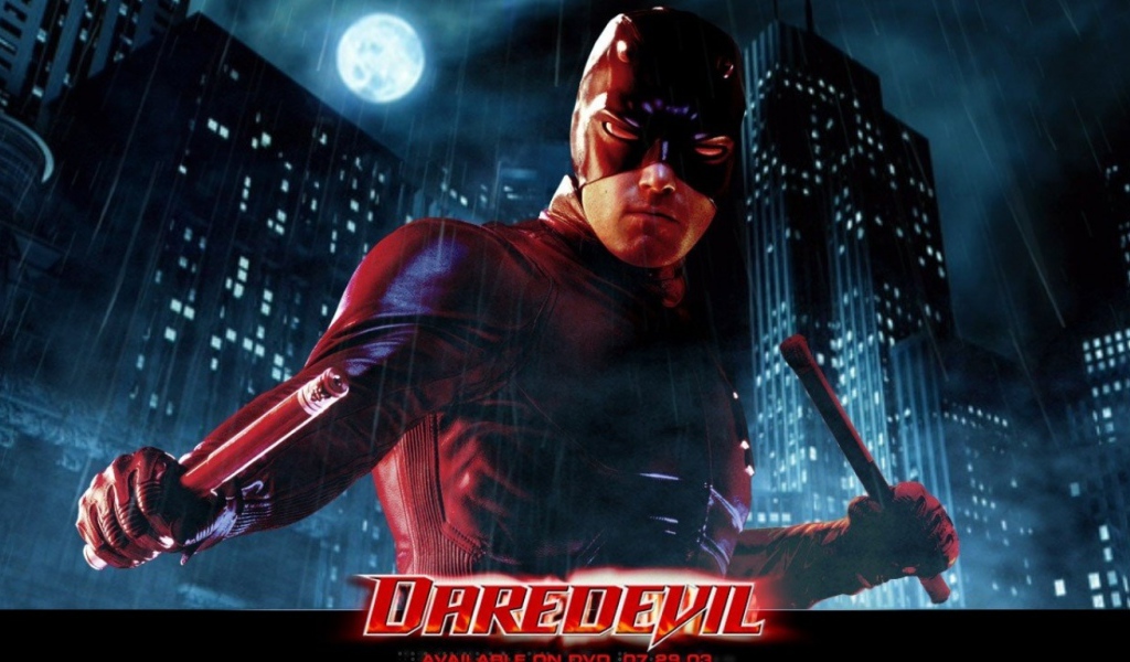 Сорвиголова / Daredevil