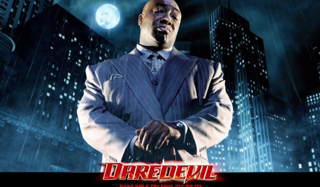 Сорвиголова / Daredevil