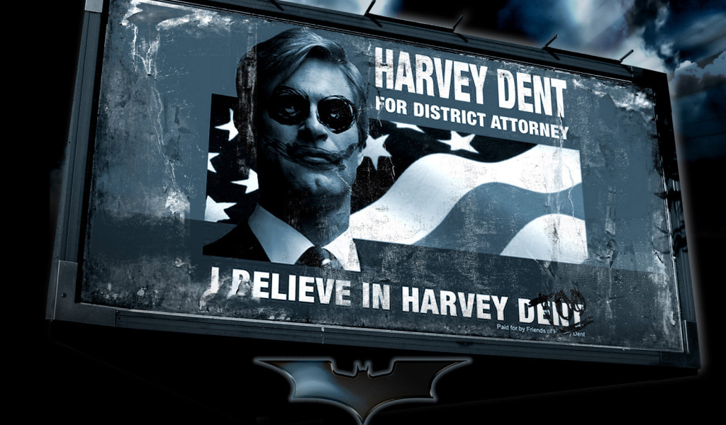 Dark Knight , The / Темный Рыцарь