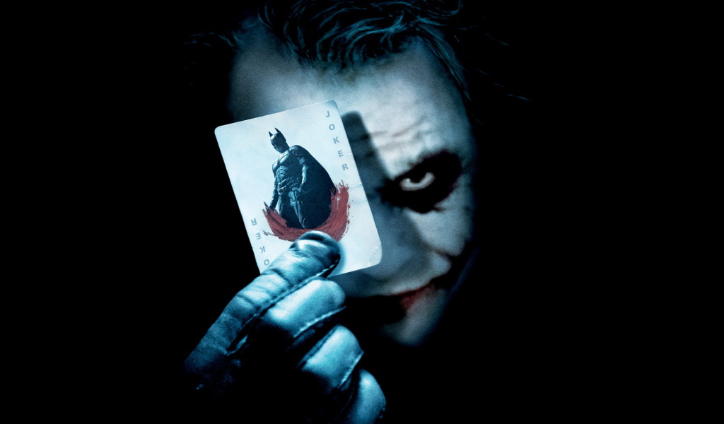 Dark Knight , The / Темный Рыцарь