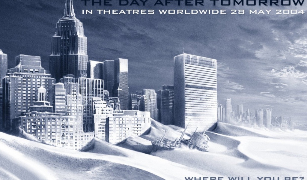 Послезавтра / Day after tommorow