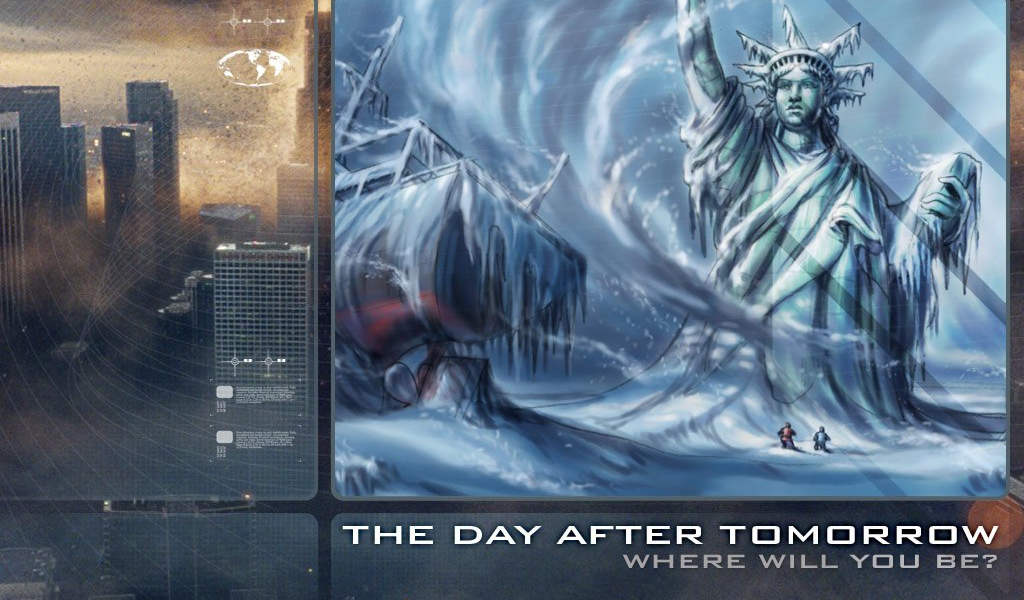 Послезавтра / Day after tommorow