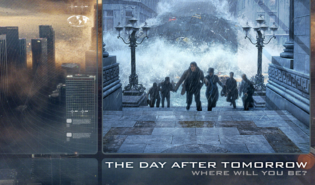 Послезавтра / Day after tommorow