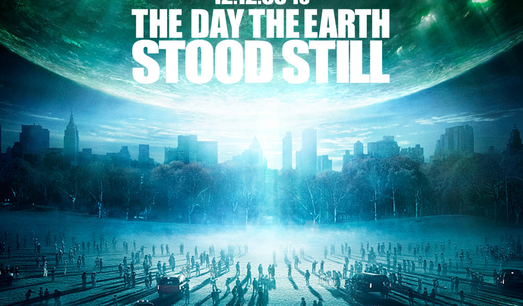 День, когда остановилась Земля / Day the Earth Stood Still