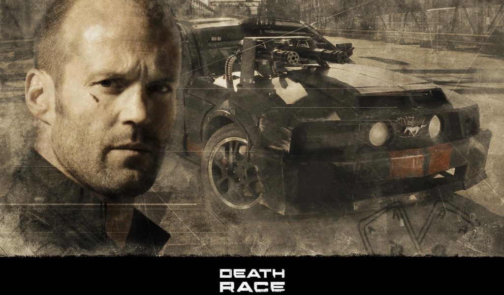 Смертельная гонка / Death Race