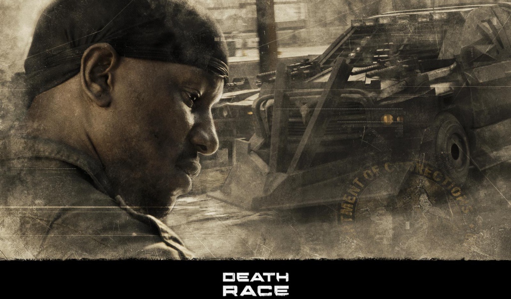 Смертельная гонка / Death Race