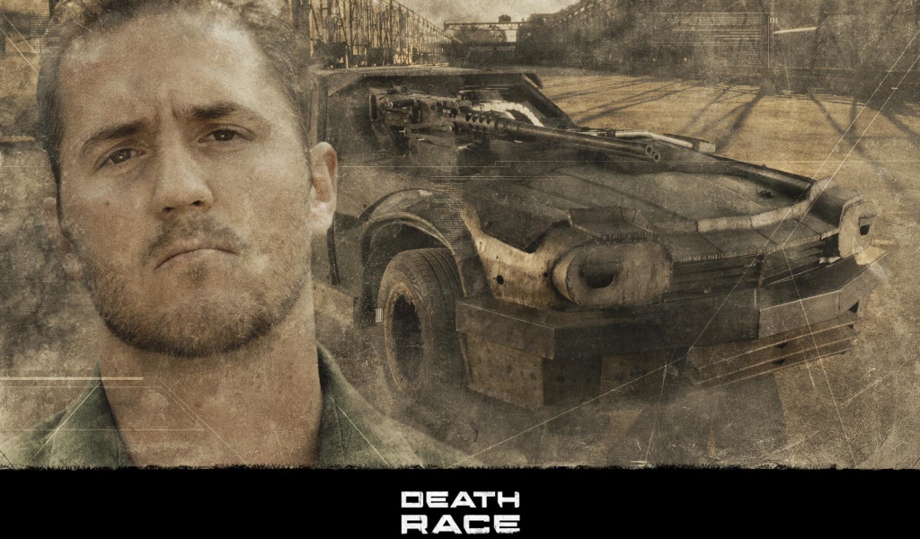 Смертельная гонка / Death Race