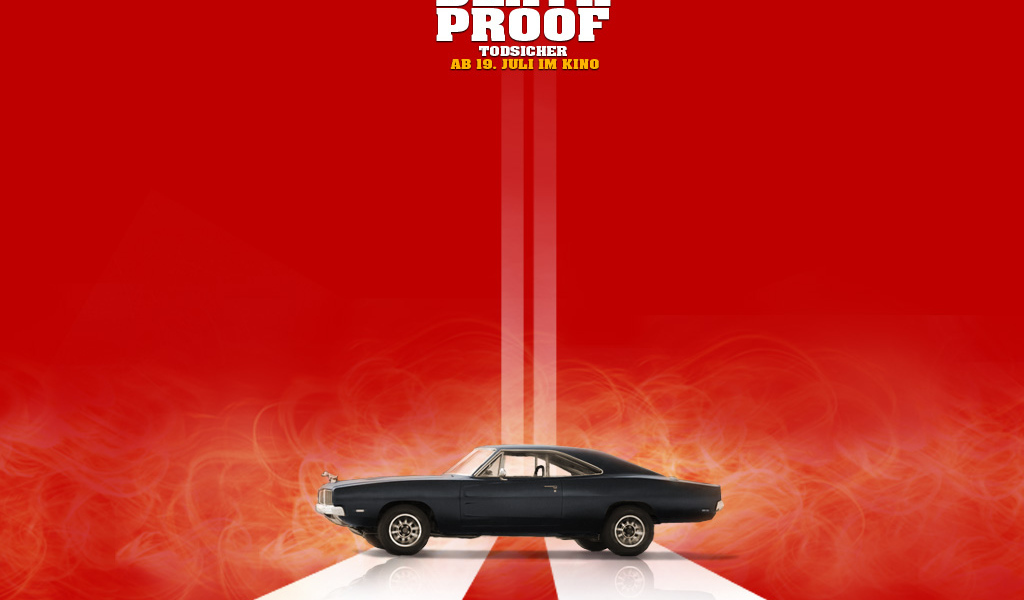 Доказательство смерти / Death proof