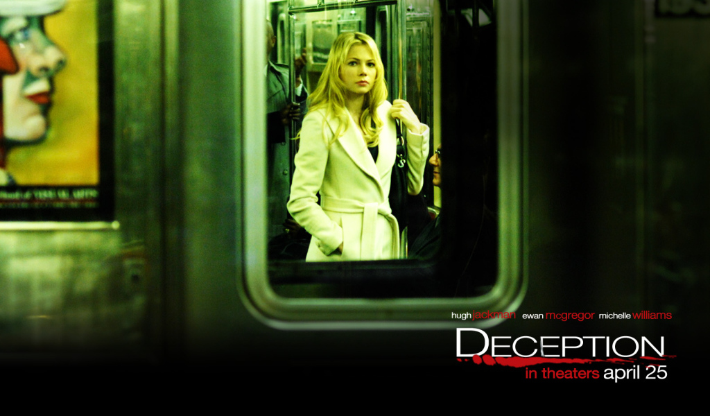 Список контактов / Deception