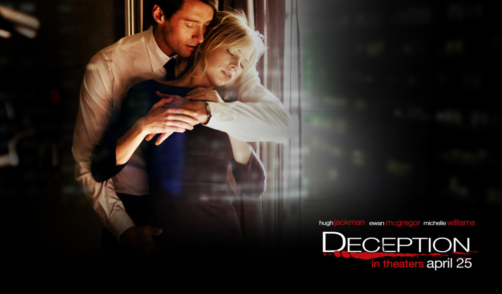 Список контактов / Deception