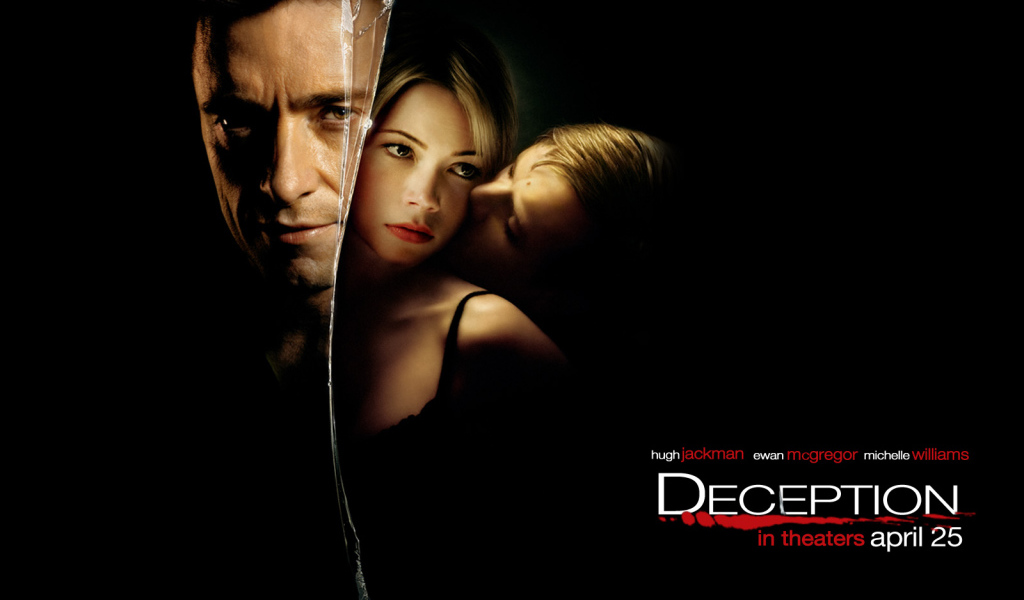 Список контактов / Deception