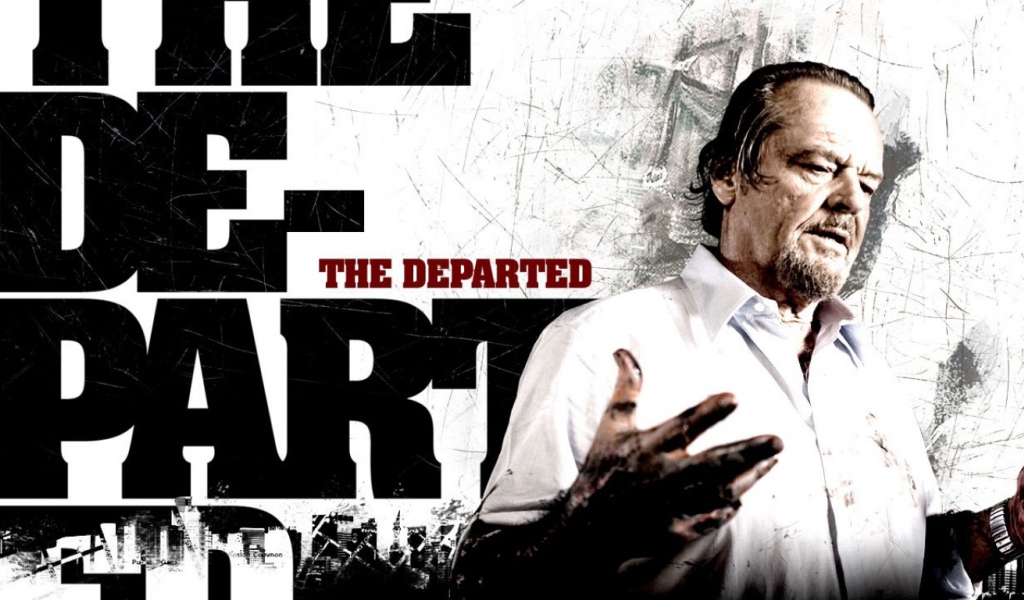  Отступники / Departed