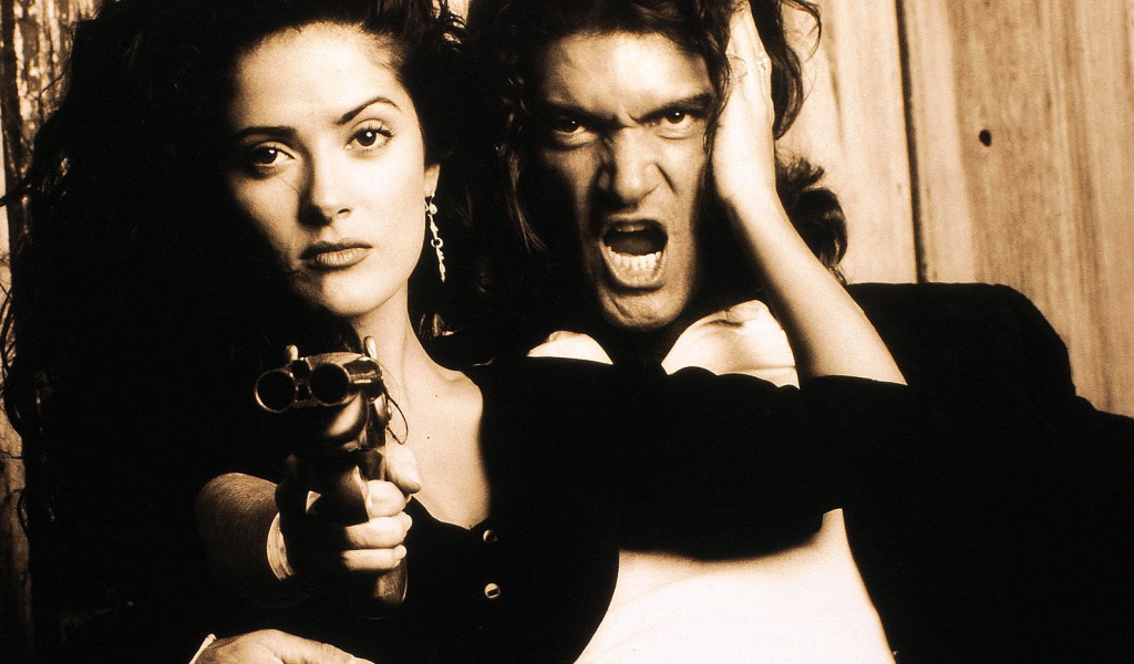  Отчаянный / Desperado