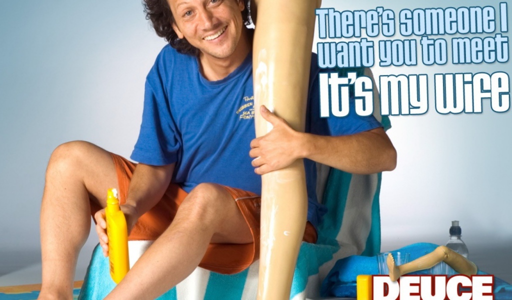 Мужчина по вызову / Deuce Bigalow