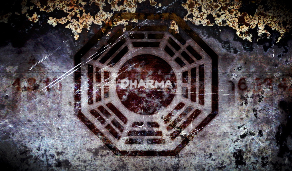 Дарма / Остаться в живых / Сериал потерянные / LOST