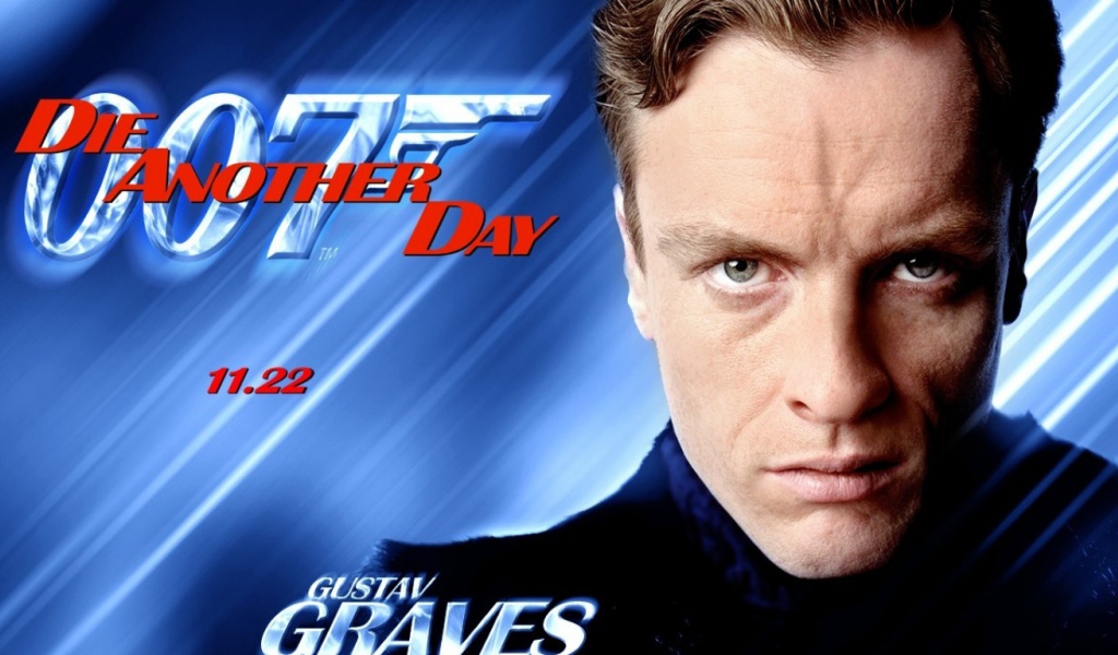 Умри, но не сейчас / Die Another Day