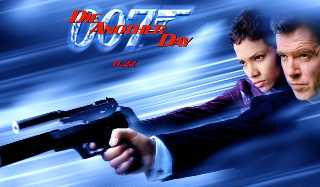 Умри, но не сейчас / Die Another Day