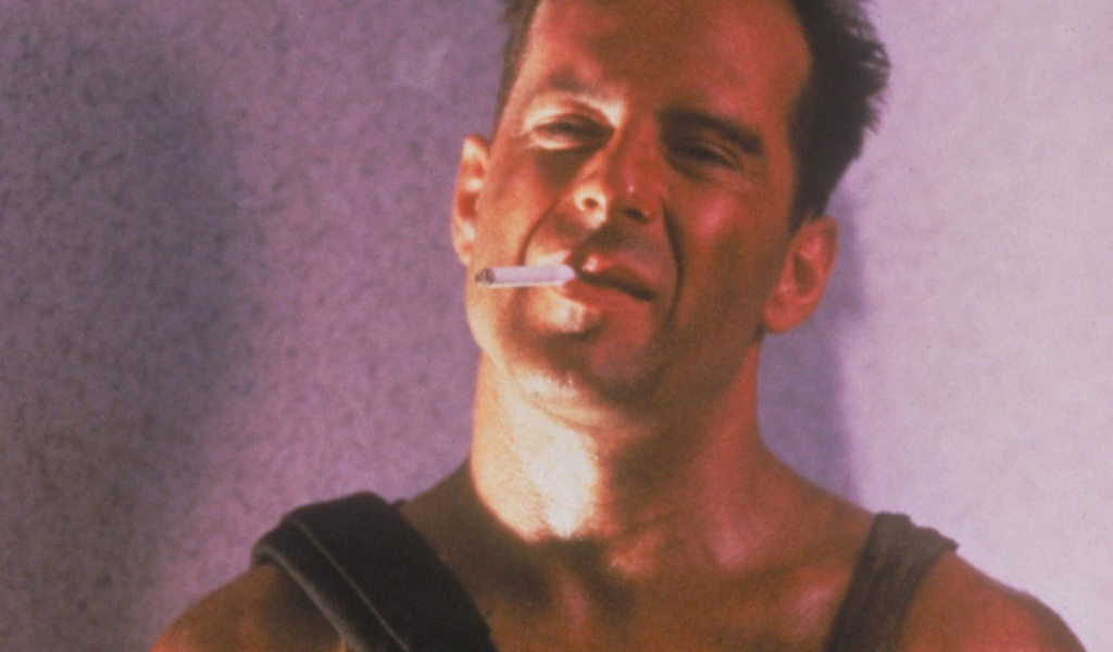 Крепкий орешек  / Die Hard