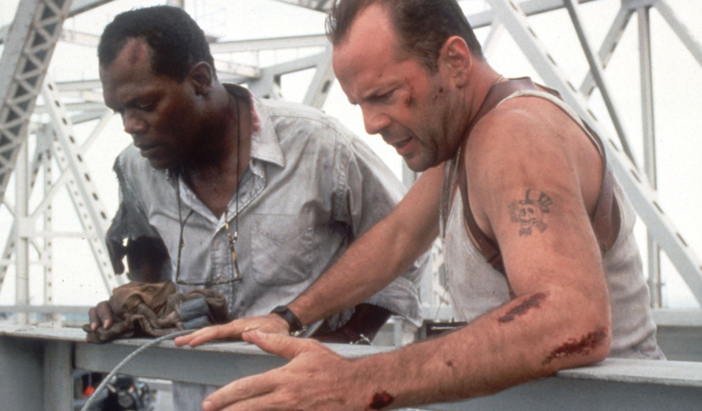 Крепкий орешек  / Die Hard