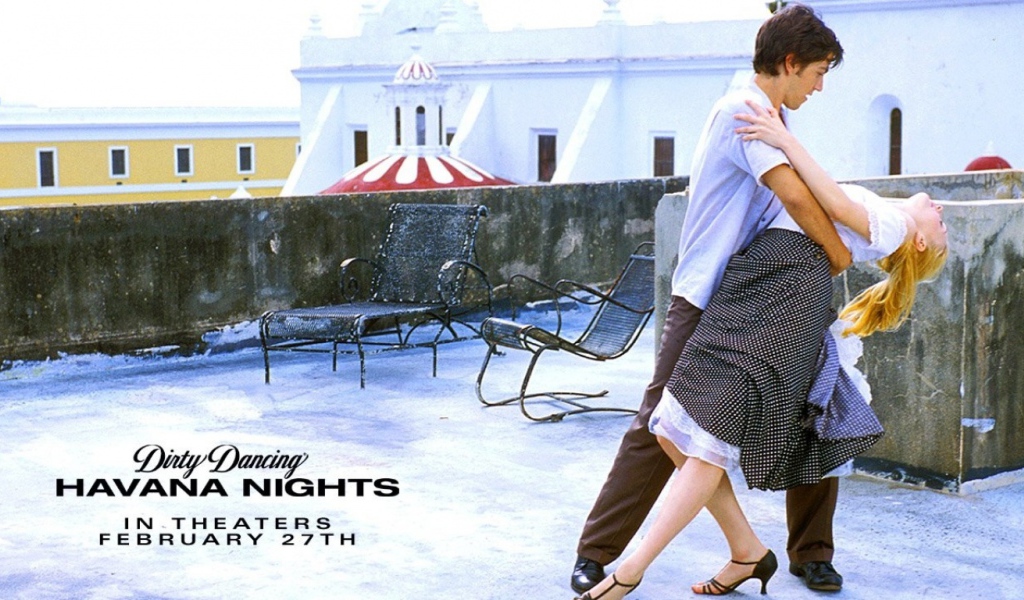 Грязные танцы / Dirty Dancing